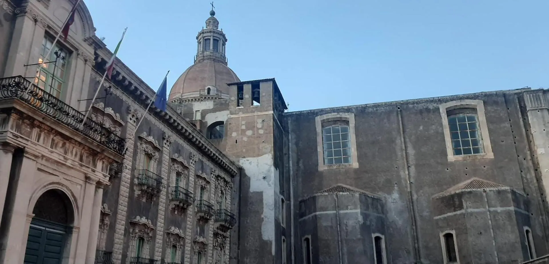 Holiday home Agathae Home Catania Italy