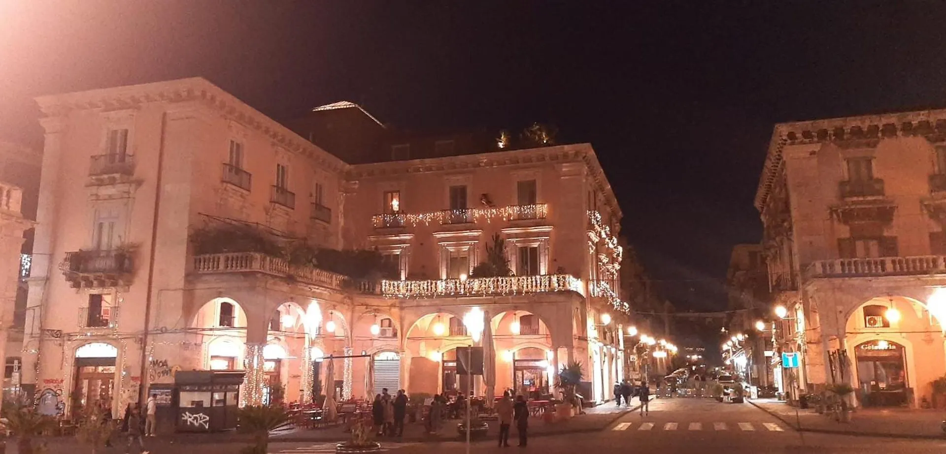 Holiday home Agathae Home Catania